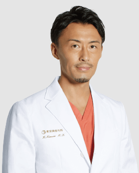 東京美容外科の医師
